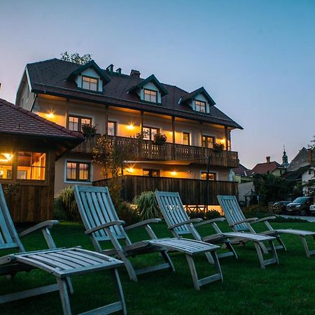 Hotel Zamorc Škofja Loka Eksteriør billede