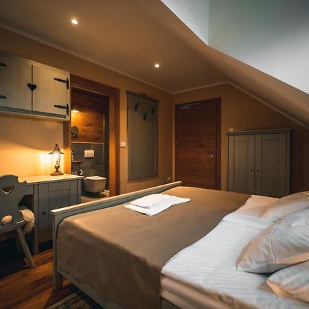 Hotel Zamorc Škofja Loka Eksteriør billede