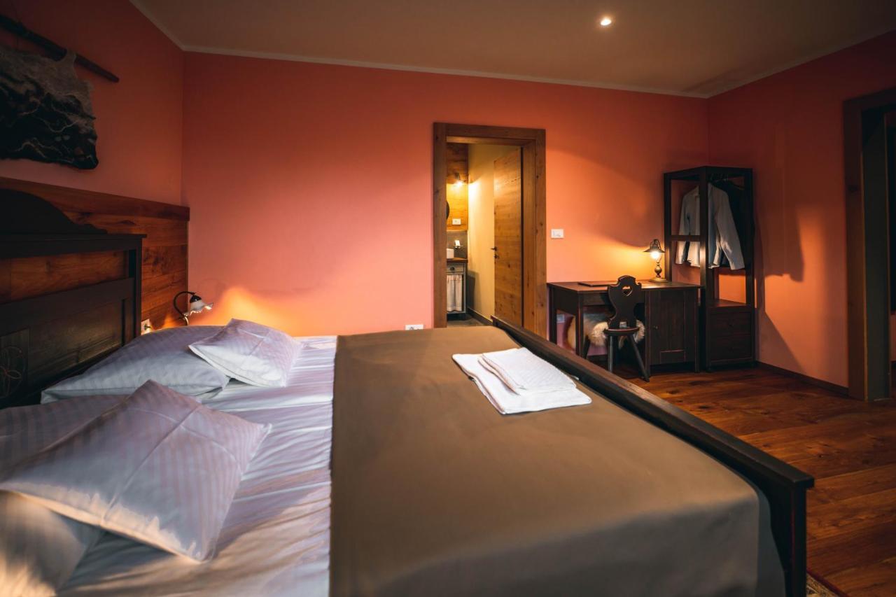 Hotel Zamorc Škofja Loka Eksteriør billede