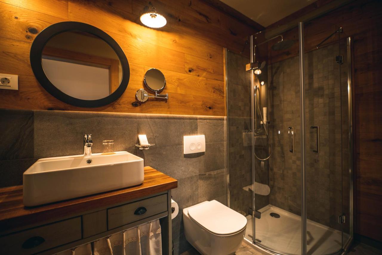 Hotel Zamorc Škofja Loka Eksteriør billede