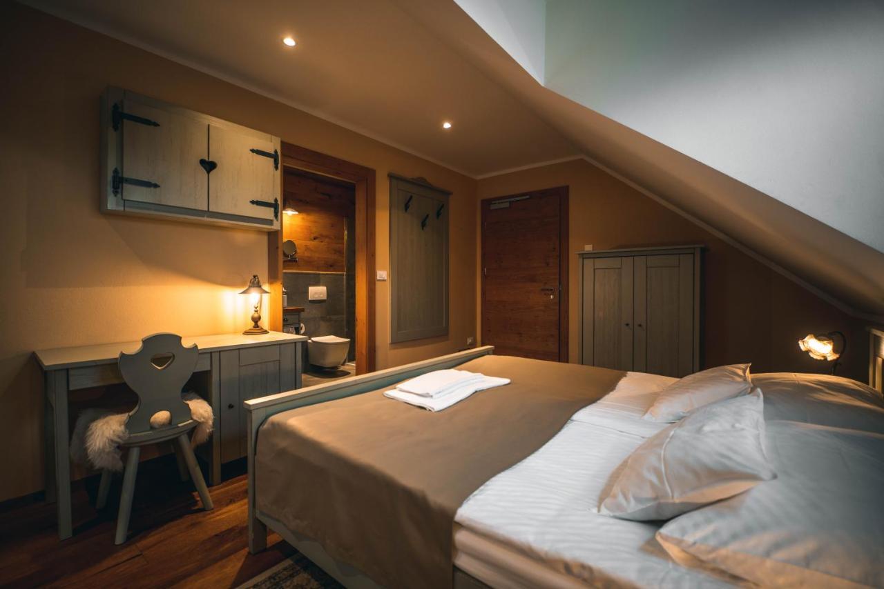 Hotel Zamorc Škofja Loka Eksteriør billede