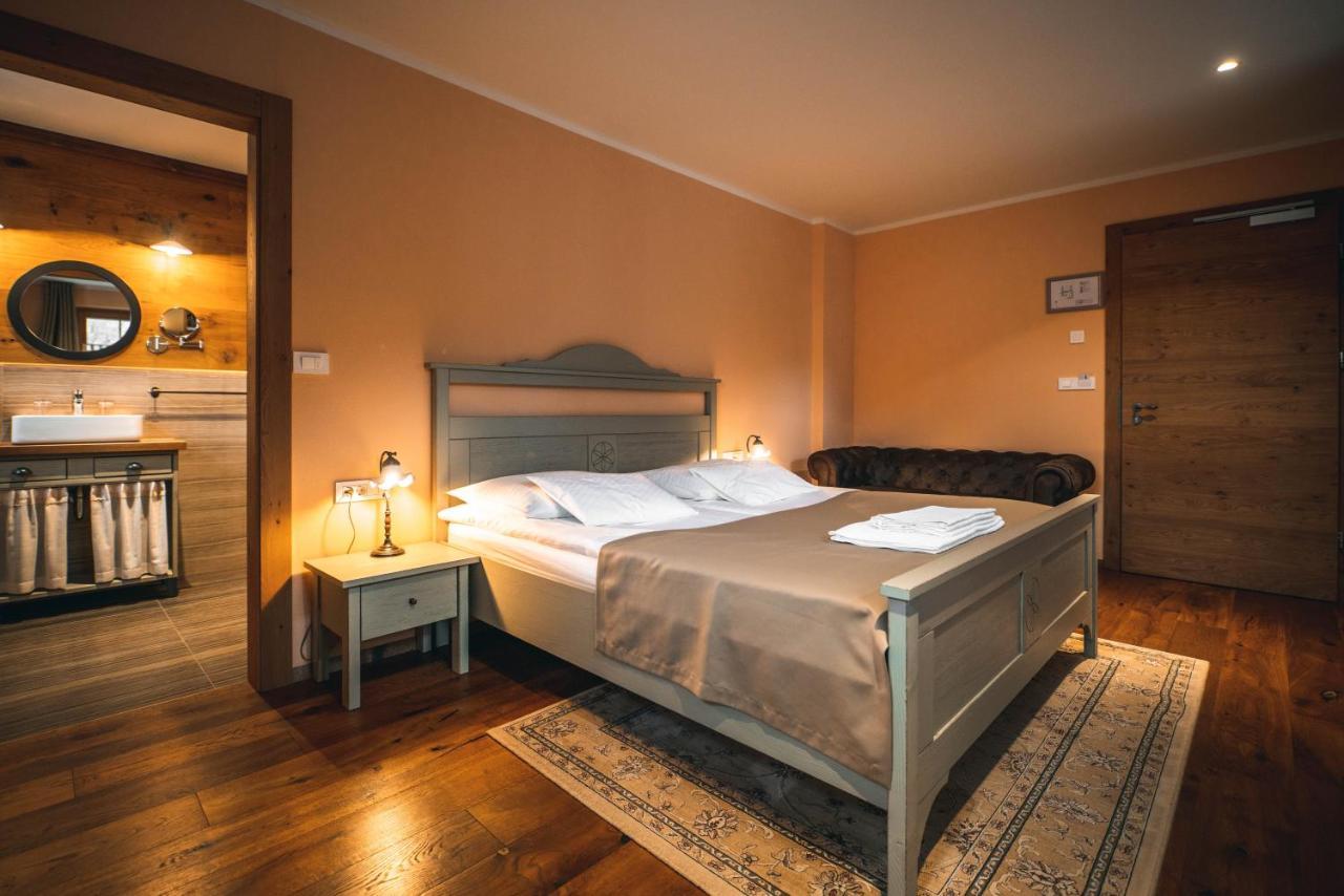 Hotel Zamorc Škofja Loka Eksteriør billede