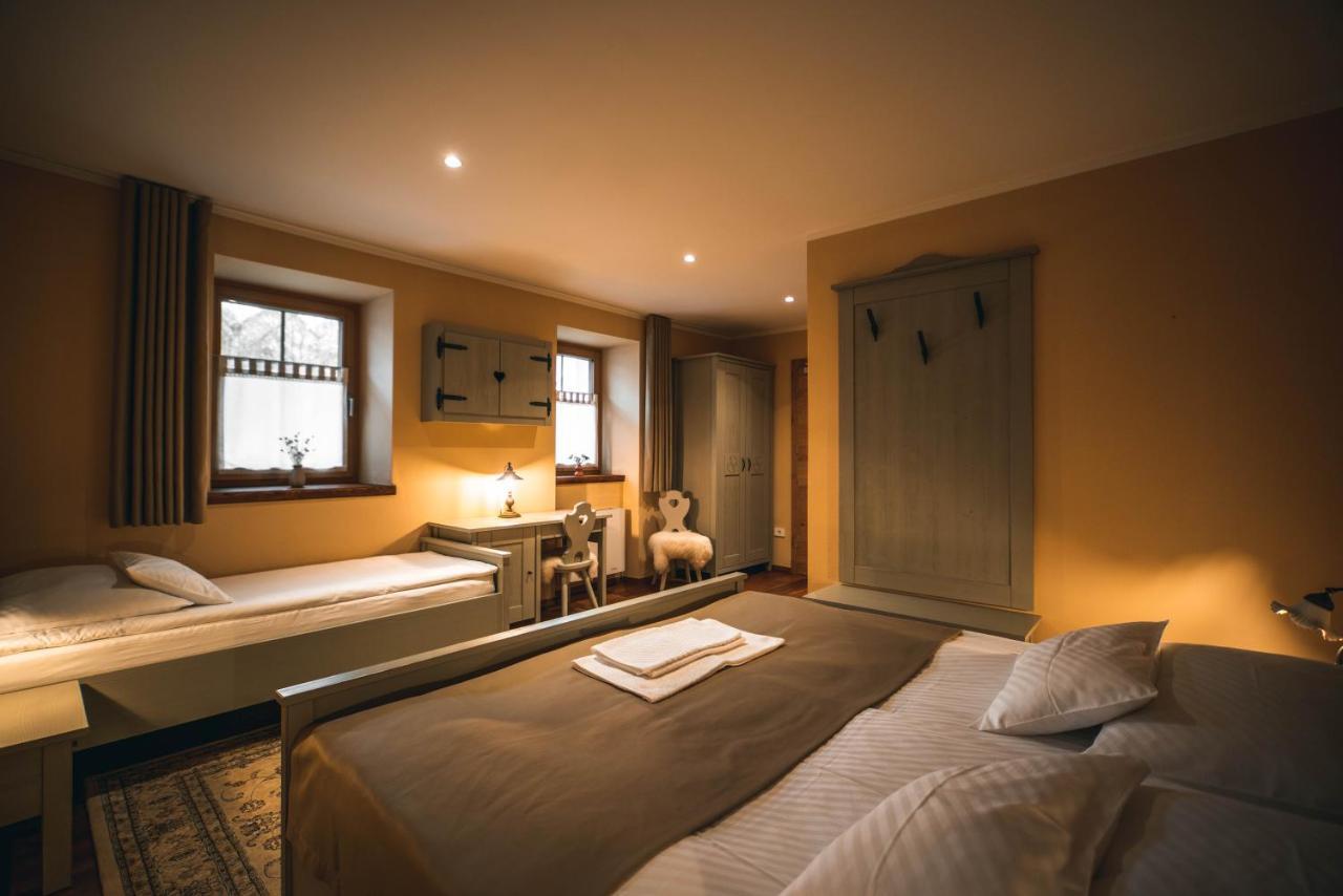 Hotel Zamorc Škofja Loka Eksteriør billede