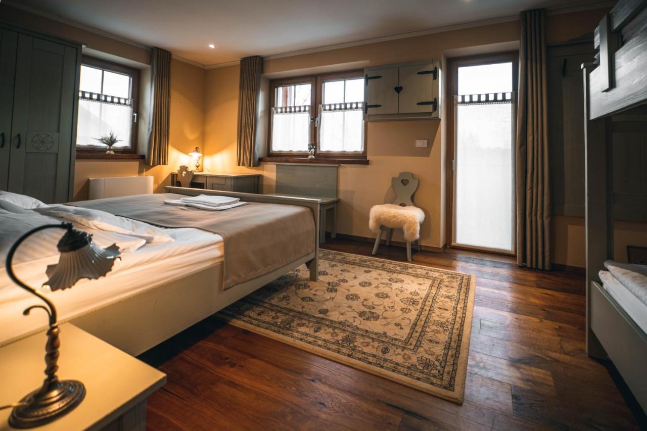 Hotel Zamorc Škofja Loka Eksteriør billede