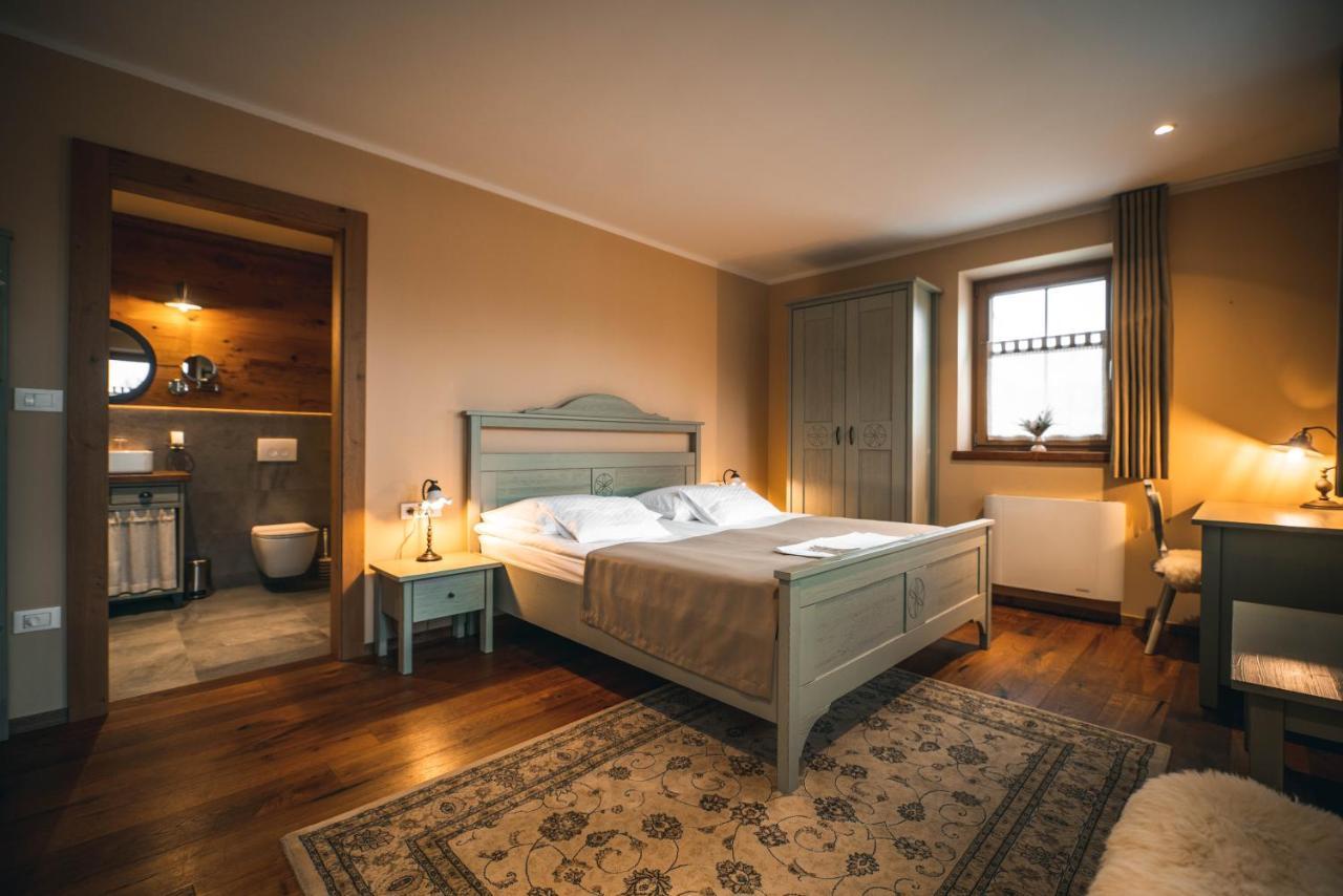 Hotel Zamorc Škofja Loka Eksteriør billede