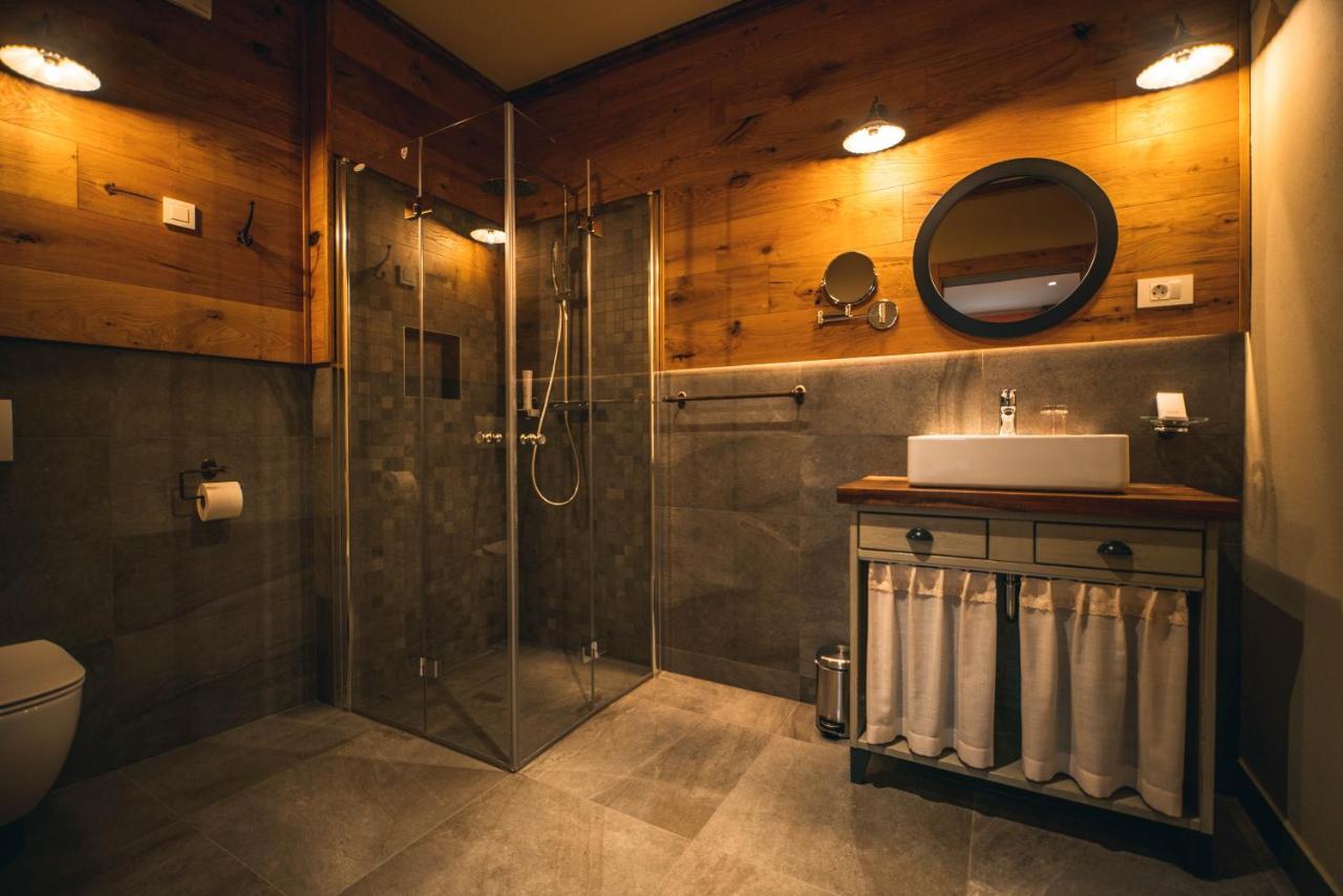 Hotel Zamorc Škofja Loka Eksteriør billede