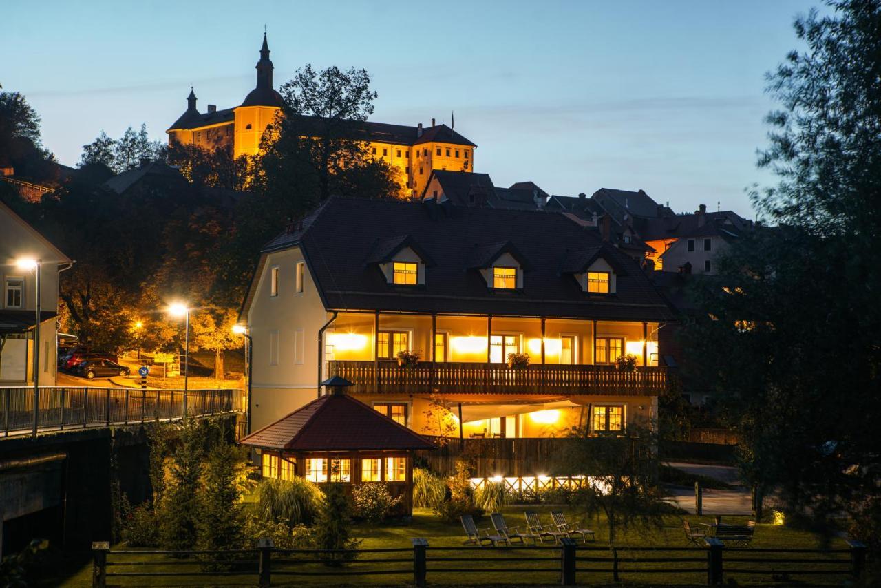 Hotel Zamorc Škofja Loka Eksteriør billede